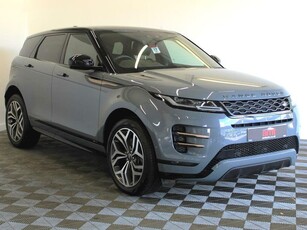 2019 LAND ROVER R ROVER EVOQUE FIRST ED D A