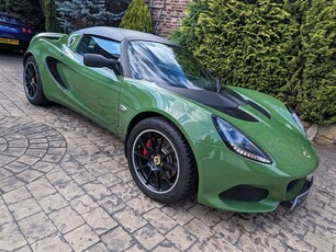 2019 LOTUS ELISE