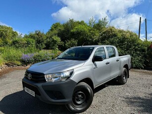 2019 TOYOTA HILUX