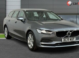 2019 VOLVO V90