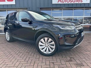 2020 LAND ROVER DISCOVERY SPORT SE D AUTO