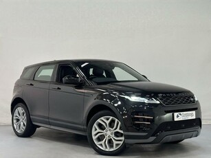 2020 LAND ROVER RROVER EVOQUE R-DYN SE P300E A