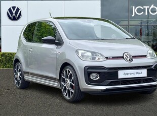 2020 VOLKSWAGEN up! GTI 1.0 TSI 115 PS TSI 6-speed Manual