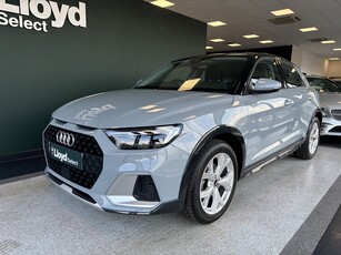 2021 (21) AUDI A1 35 TFSI Citycarver 5dr