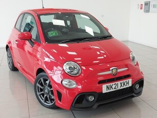 2021 ABARTH 595