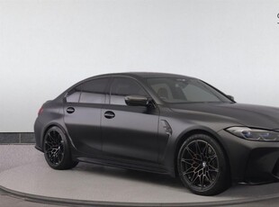 2021 BMW M3 COMPETITION AUTO