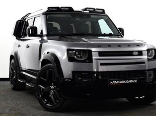 2021 LAND ROVER DEFENDER S D MHEV AUTO