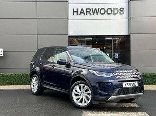 2021 LAND ROVER DISCOVERY SPORT HSE D MHEV A