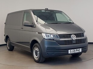 2021 VOLKSWAGEN TRANSPORTER T28 STARTLINE TDI