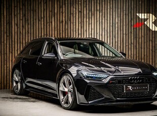 2022 AUDI RS 6 V-SPRUNG TFSI MHEV QUAT A