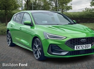 2022 FORD FOCUS ST