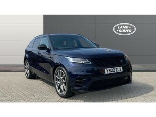 2022 LAND ROVER R ROVER VELAR RDYN SE D MHEV A