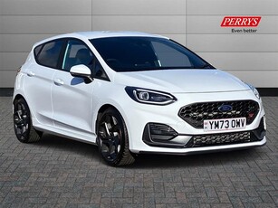 2023 FORD FIESTA