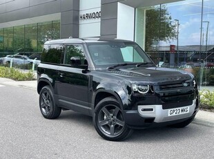 2023 LAND ROVER DEFENDER HSE D MHEV AUTO