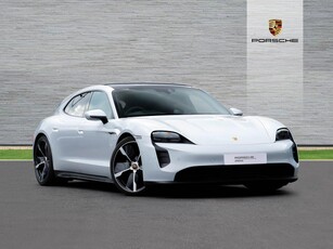 2023 PORSCHE Taycan Performance Plus 93.4kWh GTS Sport Turismo 5dr Electric Auto 4WD (11kW Charger) (598 ps)
