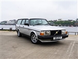 Used 1989 Volvo 240 2.3 240 GLT 5d 133 BHP Estate in North Shields