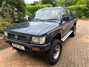 Used 1997 Toyota Hilux 2.4 DOUBLE CAB 4WD in