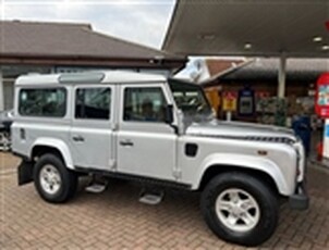 Used 2006 Land Rover Defender in South West
