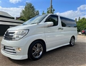 Used 2007 Nissan Elgrand Rider-S in Rochester