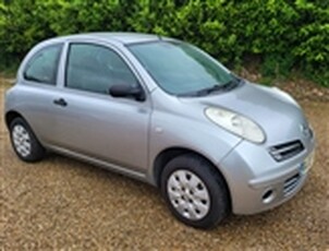 Used 2007 Nissan Micra 1.2 16v Initia 3dr in Ongar