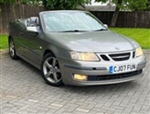 Used 2007 Saab 9-3 T Vector (175bhp) 2 in Birmingham, Balsall Heath