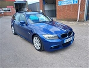 Used 2009 BMW 3 Series 318d M Sport 5dr in Waterlooville