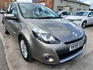 Used 2009 Renault Clio 1.2 TCE Dynamique 5dr in Nottingham