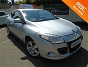 Used 2009 Renault Megane 1.6 16V 110 Dynamique 3dr in South East