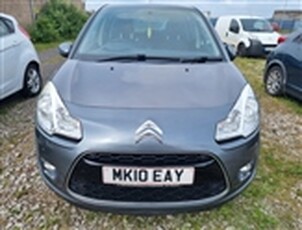 Used 2010 Citroen C3 Hdi Exclusive 1.6 in