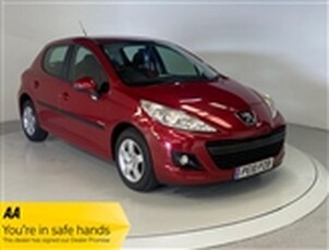 Used 2010 Peugeot 207 1.4 Verve Euro 5 5dr in Cullompton