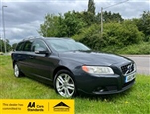 Used 2010 Volvo V70 D5 SE LUX 5-Door 13 SERVICES in Warmley