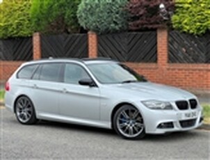 Used 2011 BMW 3 Series 3.0 330d M Sport Touring Steptronic Euro 5 5dr in Castleford