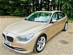 Used 2011 BMW 5 Series 530d SE 5dr Step Auto in Horley