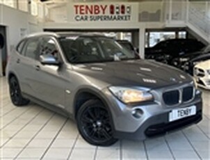 Used 2011 BMW X1 2.0 XDRIVE20D SE 5d 174 BHP in Bedfordshire
