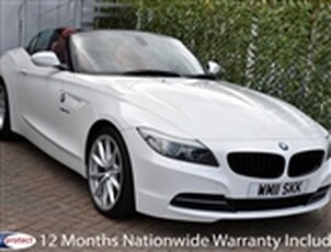 Used 2011 BMW Z4 23i S-DRIVE HIGHLINE EDITION 6-SPEED 201 BHP in Ashington