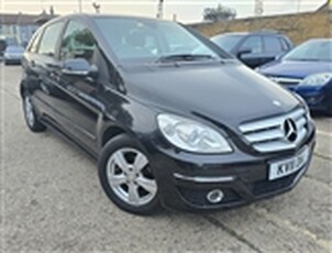 Used 2011 Mercedes-Benz B Class B160 SE 5dr CVT Auto in Ashford