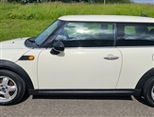Used 2011 Mini Hatch ONE in Bromborough, Wirral