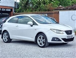 Used 2011 Seat Ibiza 1.4 SE COPA 3d 85 BHP in Manchester
