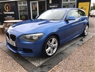 Used 2012 BMW 1 Series 2.0 118D M SPORT 3d 141 BHP in Alcester