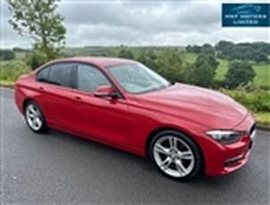 Used 2012 BMW 3 Series 2.0 320I XDRIVE MODERN 4d 181 BHP in Chapel-en-le-Frith