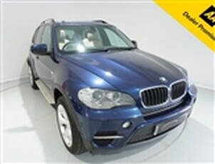 Used 2012 BMW X5 3.0 XDRIVE30D SE 5d 241 BHP in Mansfield Woodhouse