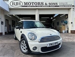 Used 2012 Mini Clubman 1.6 ONE 5d 98 BHP in Worcestershire