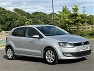Used 2012 Volkswagen Polo 1.4 Match Hatchback 5dr Petrol Manual Euro 5 (85 ps) in Fareham