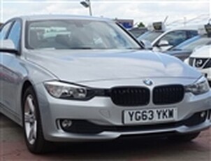 Used 2013 BMW 3 Series 2.0 318D SE 4d 141 BHP CHEAP TAX in Leicester