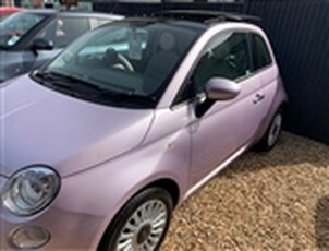 Used 2013 Fiat 500 1.3 Multijet 95 Lounge 3dr in South East