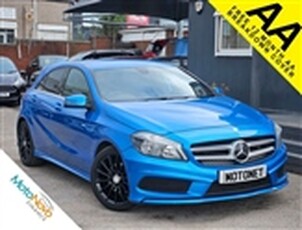 Used 2013 Mercedes-Benz A Class 1.5 A180 CDI BLUEEFFICIENCY AMG SPORT 5DR DIESEL 109 BHP in Coventry