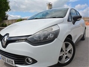 Used 2013 Renault Clio 1.1 EXPRESSION PLUS 16V 5d 75 BHP in Barnsley