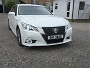 Used 2013 Toyota Crown Athlete S 2.5 in Derby, Pear Tree