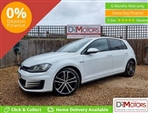Used 2013 Volkswagen Golf 2.0 GTD 5d 181 BHP in Leicestershire