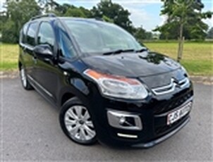 Used 2014 Citroen C3 EXCLUSIVE PICASSO in Tortworth